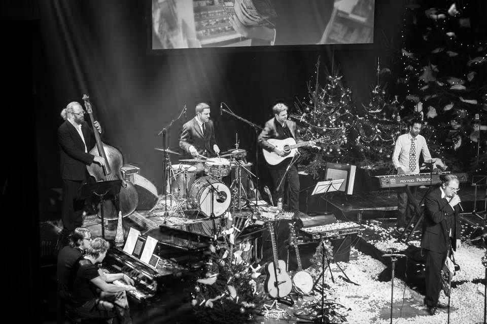 Kerstrevue Boom en Poldervaart    